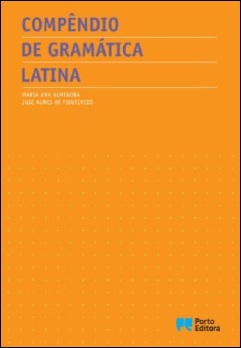 Compêndio de Gramática Latina