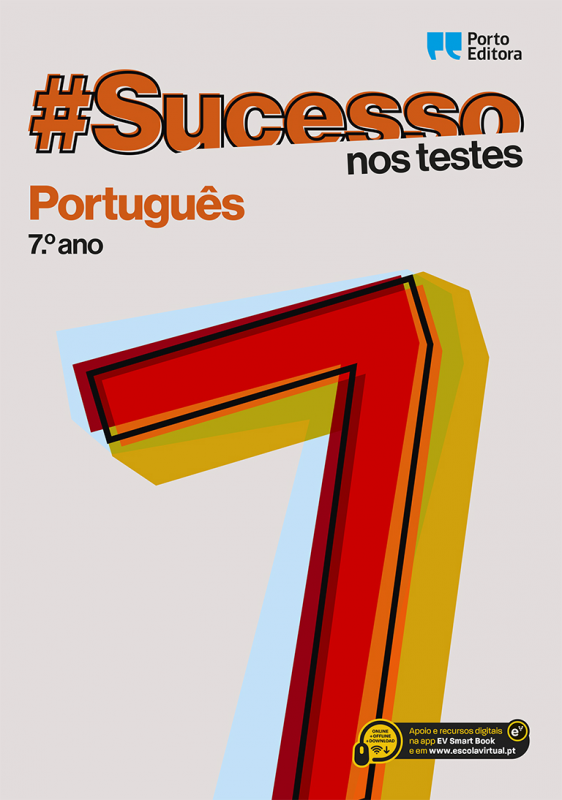#Sucesso - Português - 7.º ano - Nos Testes