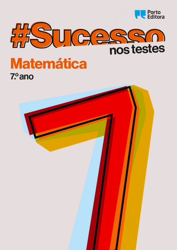 #Sucesso - Matemática - 7.º Ano - Nos Testes