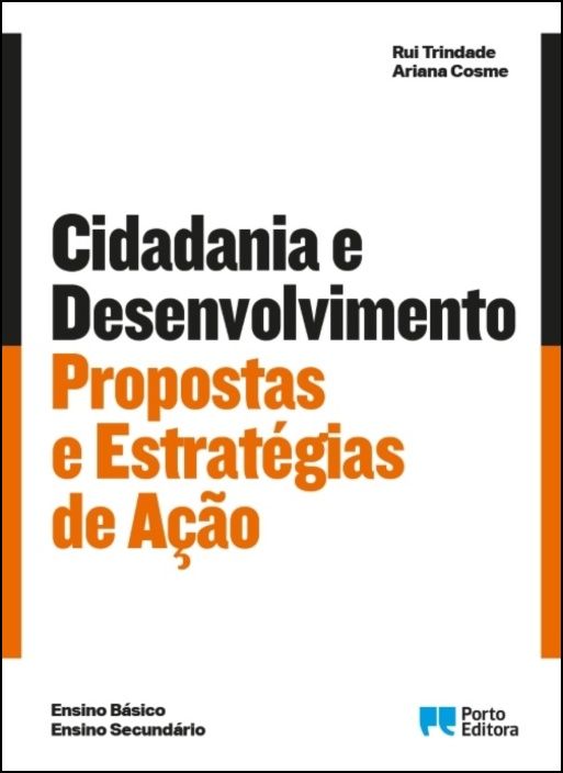 Cidadania e Desenvolvimento: propostas e estratégias de ação