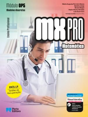 MX PRO - Matemática - Módulo OP5 - Modelos discretos - Ensino Profissional