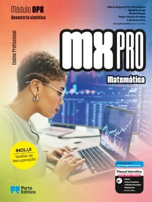 MX PRO - Matemática - Módulo OP8 - Geometria sintética - Ensino Profissional