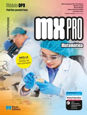 MX PRO - Matemática - Módulo OP9 - Padrões geométricos - Ensino Profissional