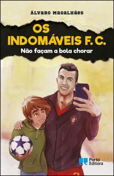 Os Indomáveis F. C. - Não Façam a Bola Chorar