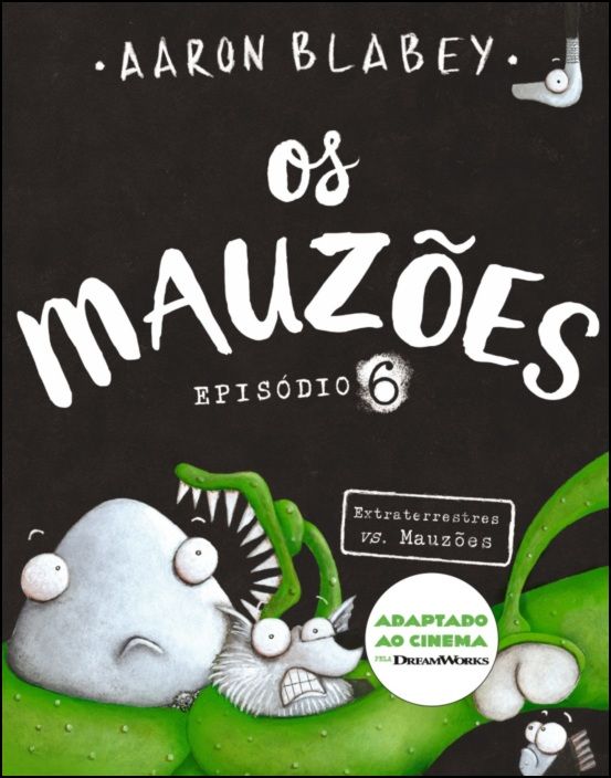 Os Mauzões - Episódio 6 - Extraterrestre vs. Os Mauzões