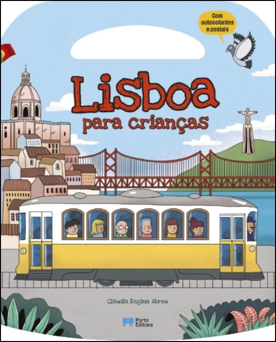 Lisboa para Crianças