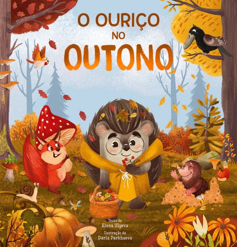 O Ouriço no Outono