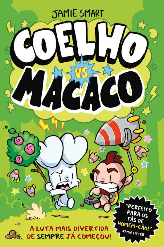 Coelho vs. Macaco
