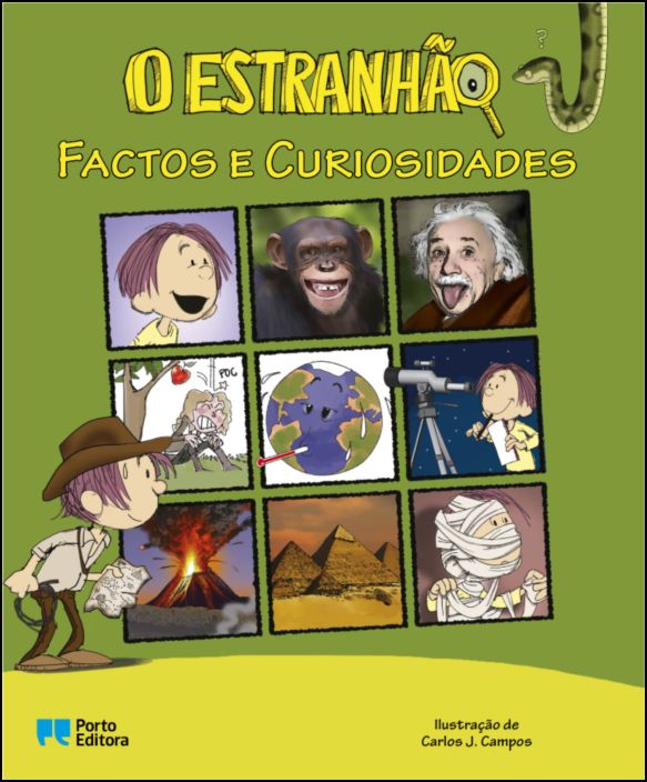 O Estranhão - Factos e Curiosidades