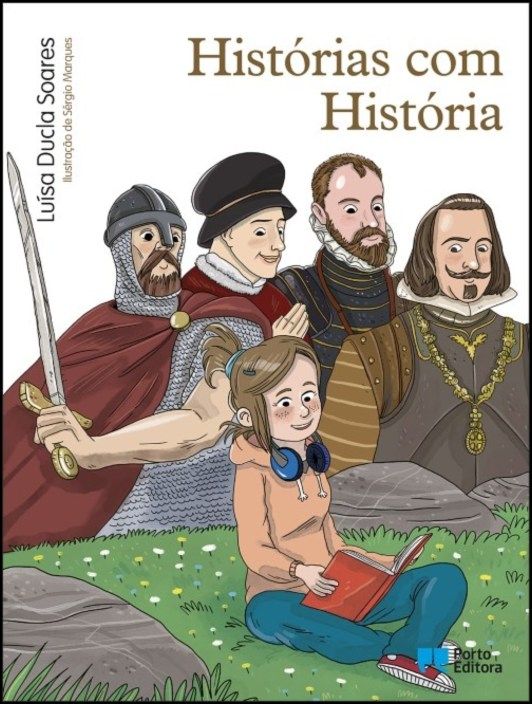 Histórias com História