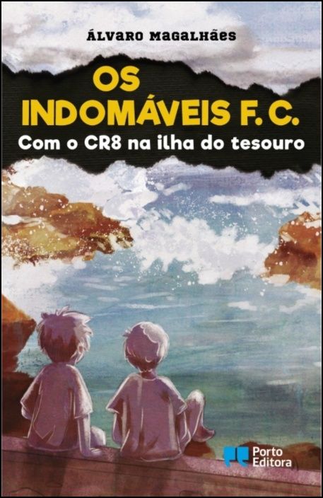 Os Indomáveis FC - Com o CR8 na Ilha do Tesouro