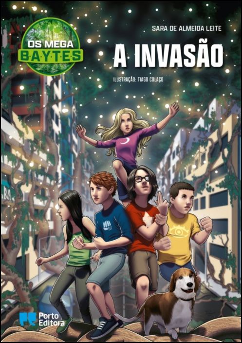 Os Mega B.A.Y.T.E.S. - A Invasão