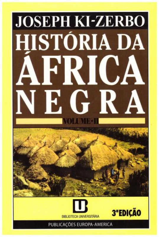 História da África Negra - Vol. II
