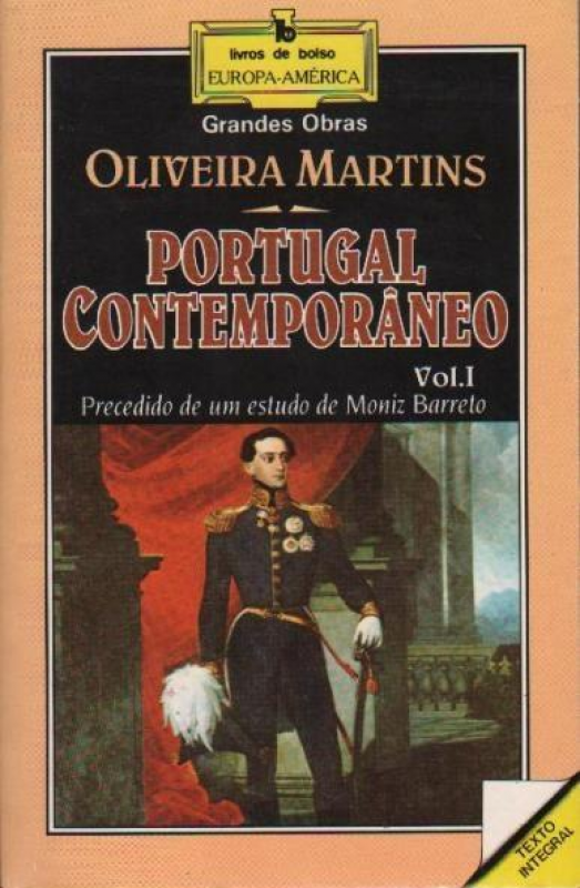 Portugal Contemporâneo - Vol. I