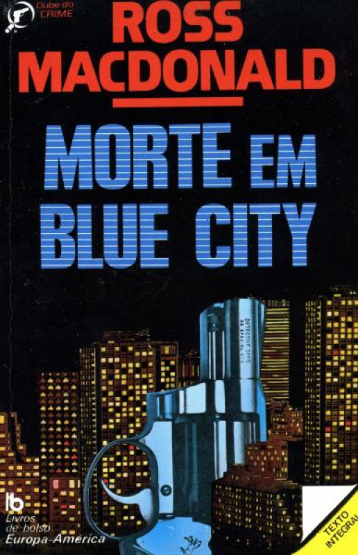 Morte em Blue City