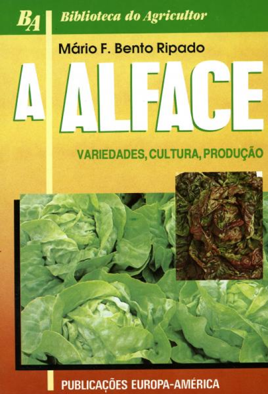 A Alface - Variedades, Cultura, Produção