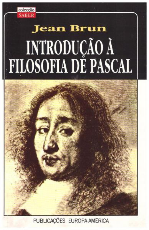 A Introdução à Filosofia de Pascal