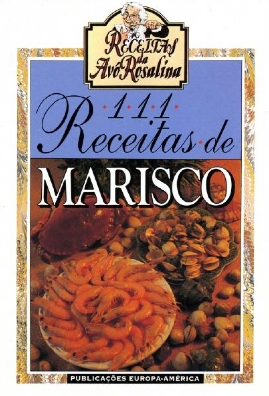 111 Receitas de Marisco