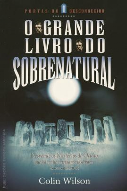 O Grande Livro do Sobrenatural