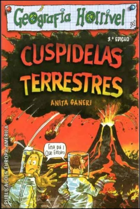 Cuspidelas Terrestres