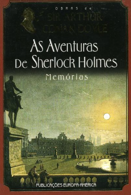 As Aventuras de Sherlock Holmes - Memórias