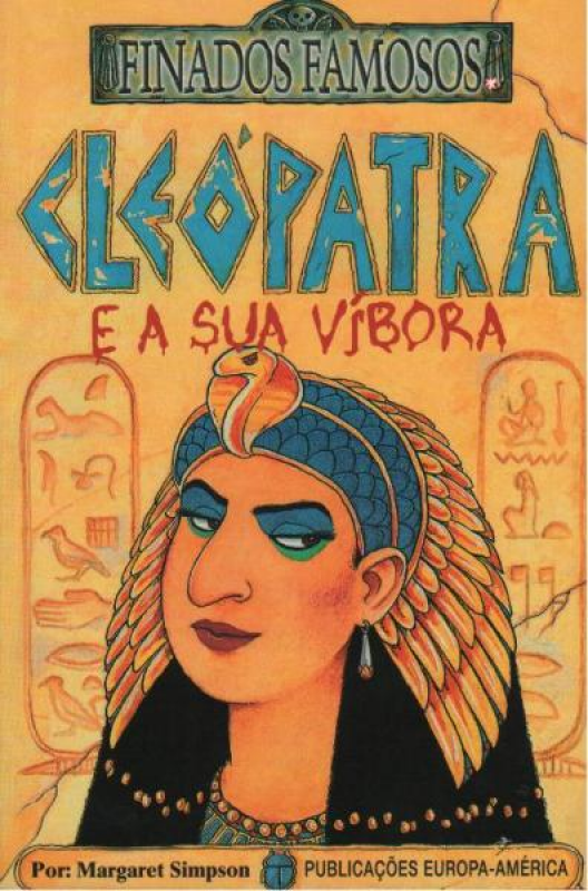 Cleópatra e a Sua Víbora