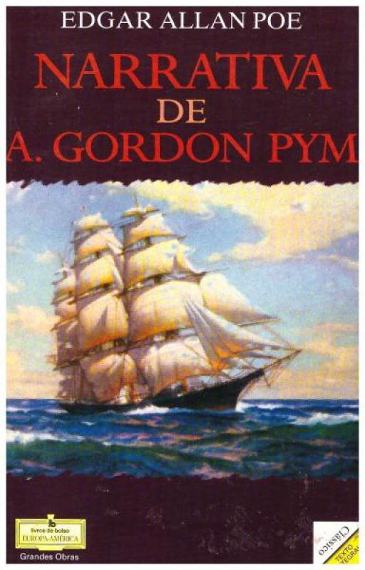 Narrativa de A. Gordon Pym