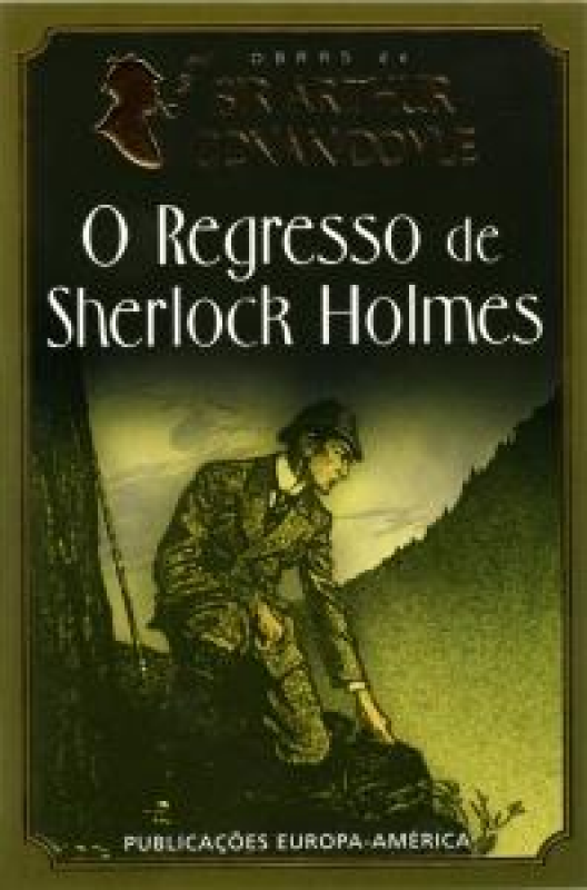 O Regresso de Sherlock Holmes