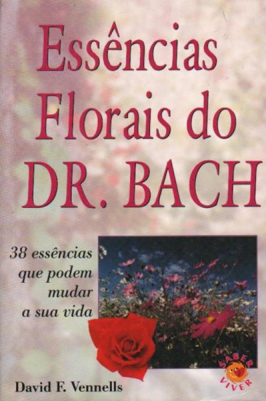 Essências Florais do Dr. Bach