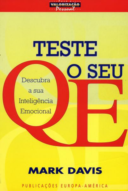 Teste o Seu QE - Descubra a sua Inteligência Emocional