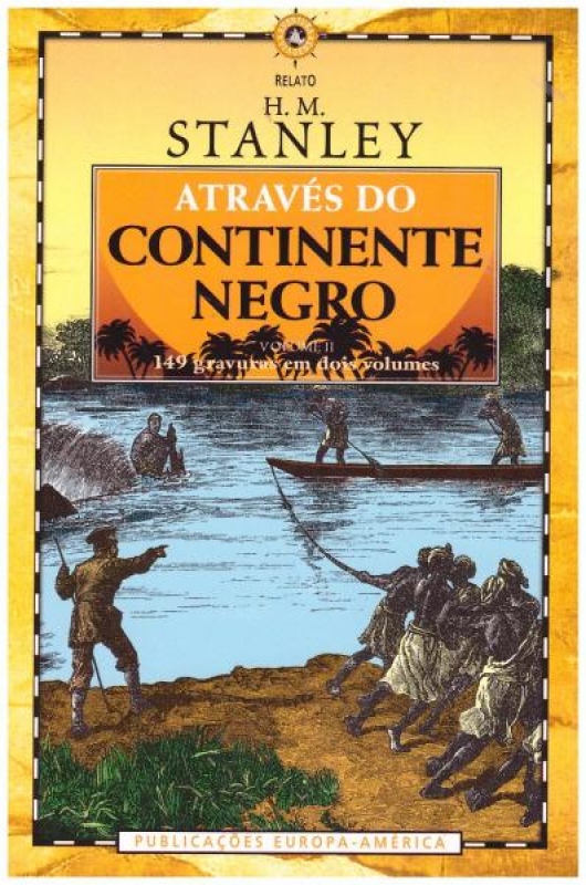 Através do Continente Negro - Vol. II