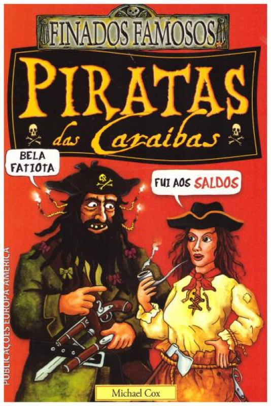 Piratas das Caraíbas