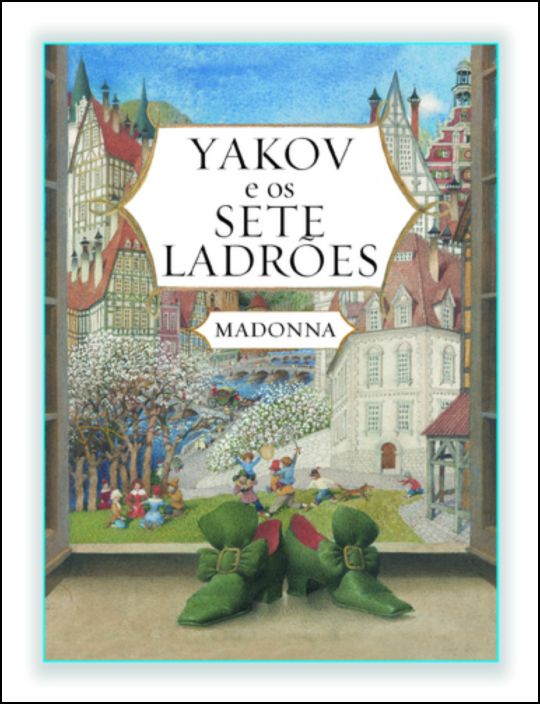 Yakov e os Sete Ladrões