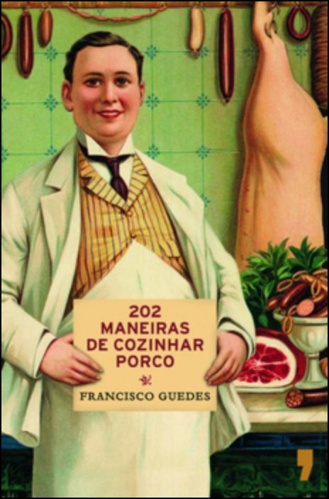 202 Maneiras de Cozinhar Porco