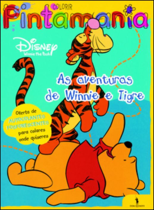 As Aventuras De Winnie E Tigre