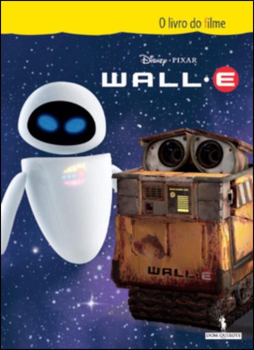 O Livro Do Filme: Wall-E