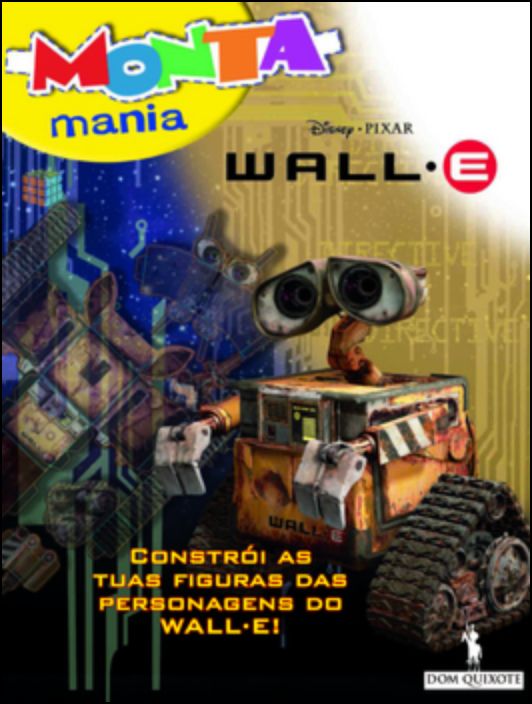 Montamania: Wall-E