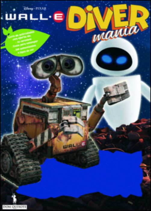Divermania: Wall-E