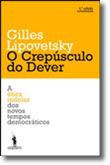 O Crepúsculo do Dever