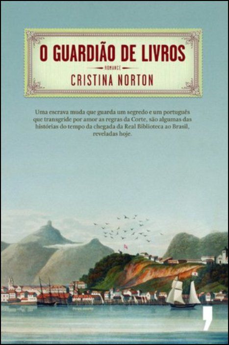 O Guardião de Livros