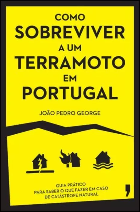 Como Sobreviver a Um Terramoto em Portugal