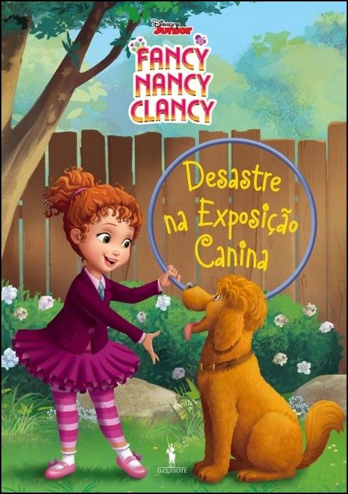 Fancy Nancy Clancy 1 - Desastre na Exposição Canina