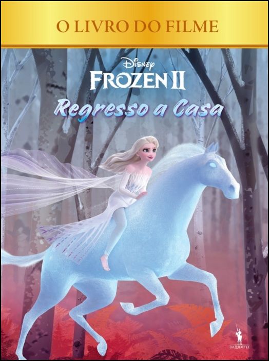 Frozen 2 - Regresso a Casa