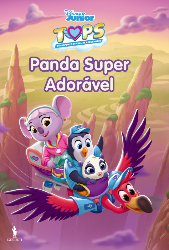 Tops Nº2 : Panda Super Adorável