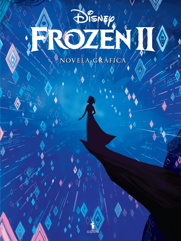 Frozen II - Novela Gráfica