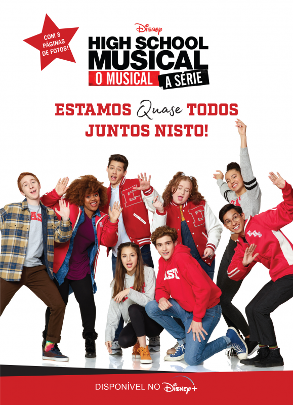 High School Musical O Musical - A Série - Nº 1 - Estamos Quase Todos Juntos Nisto!
