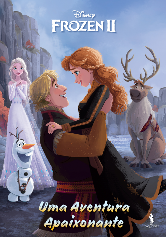 Frozen 2: Uma Aventura Apaixonante