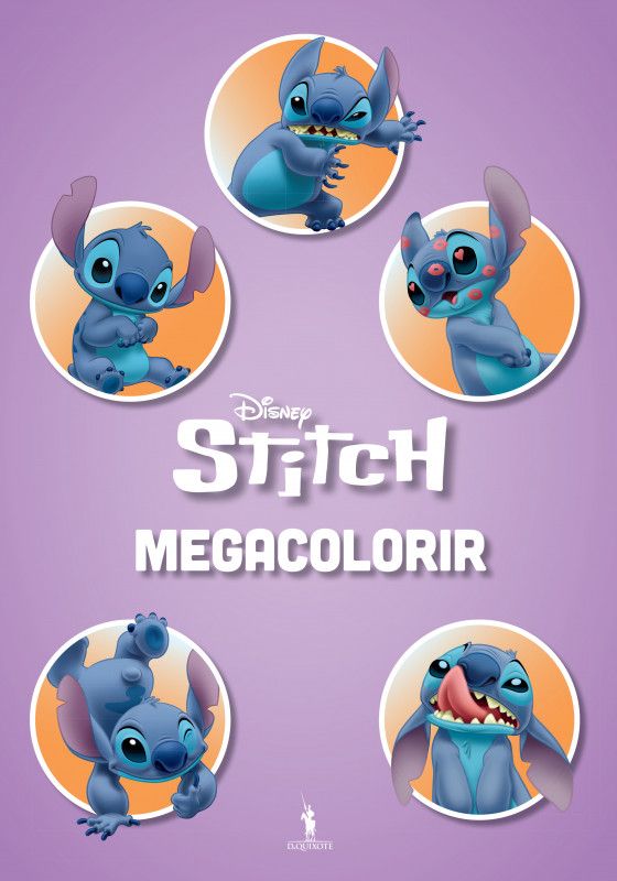 Megacolorir Stitch