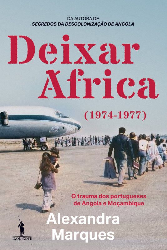 Deixar África