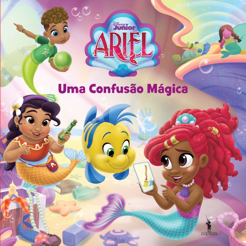 Ariel - Uma Confusão Mágica